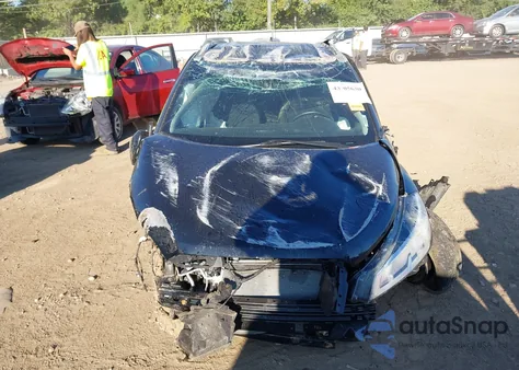 2023 Nissan Kicks Sv Xtronic Cvt из США, поврежденный, VIN 3N1CP5CV0PL474527